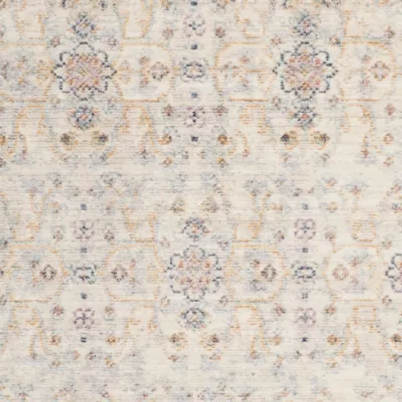 Safavieh Illusion Collection Ruby Oriental Area Rug