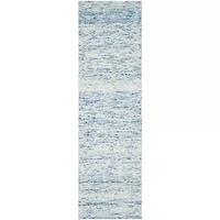 Safavieh Himalaya Collection Zenji Abstract Runner Rug