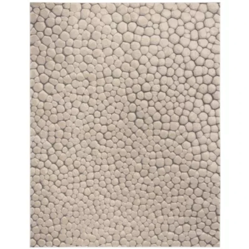 Safavieh Meadow Collection Joss Dots Area Rug