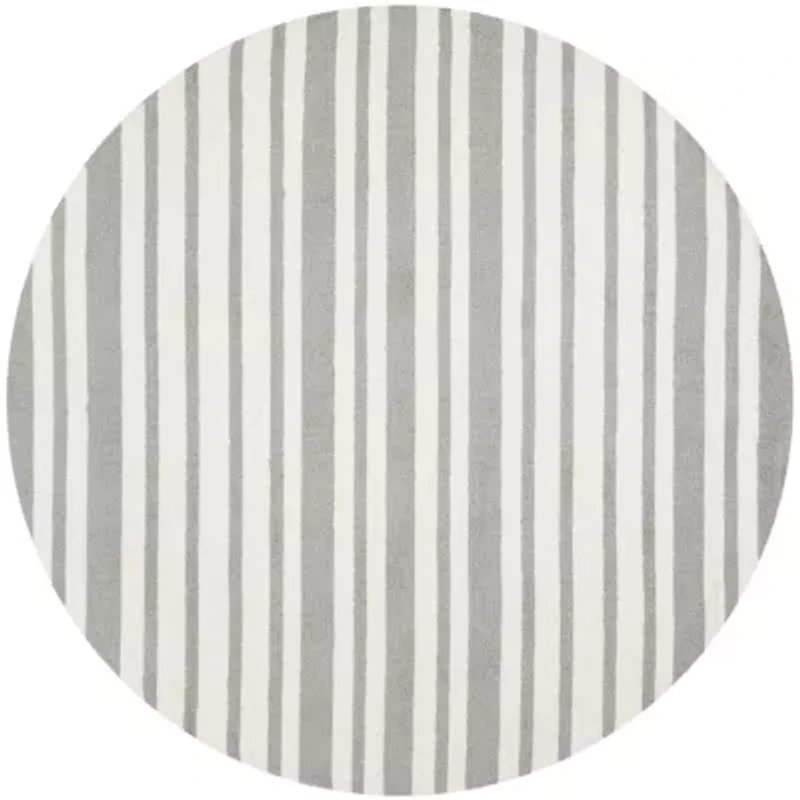 Safavieh Kids Collection Jared Geometric Round Area Rug
