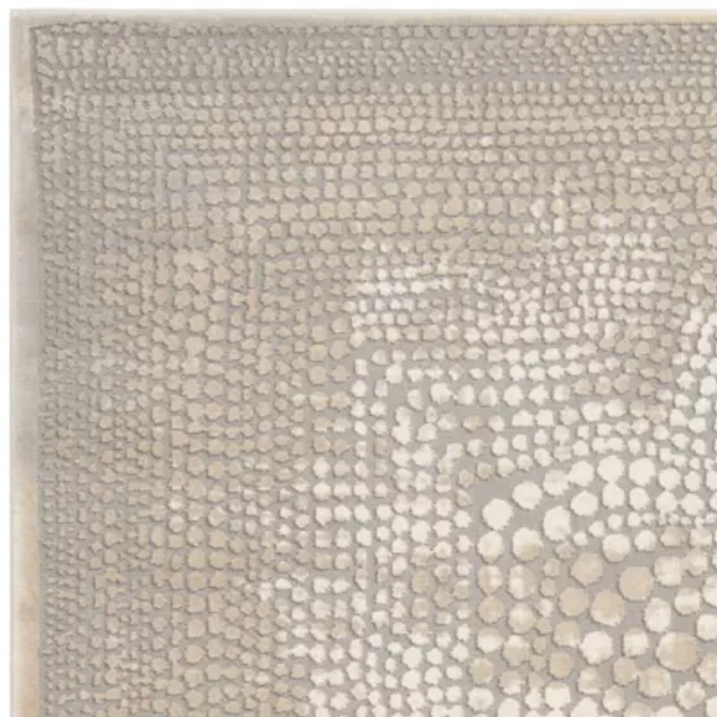 Safavieh Meadow Collection Benson Dots Area Rug