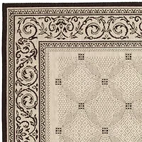 Safavieh Frona Oriental Indoor Outdoor Rectangular Accent Rug