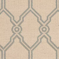 Safavieh Linden Collection Mark Geometric Runner Rug