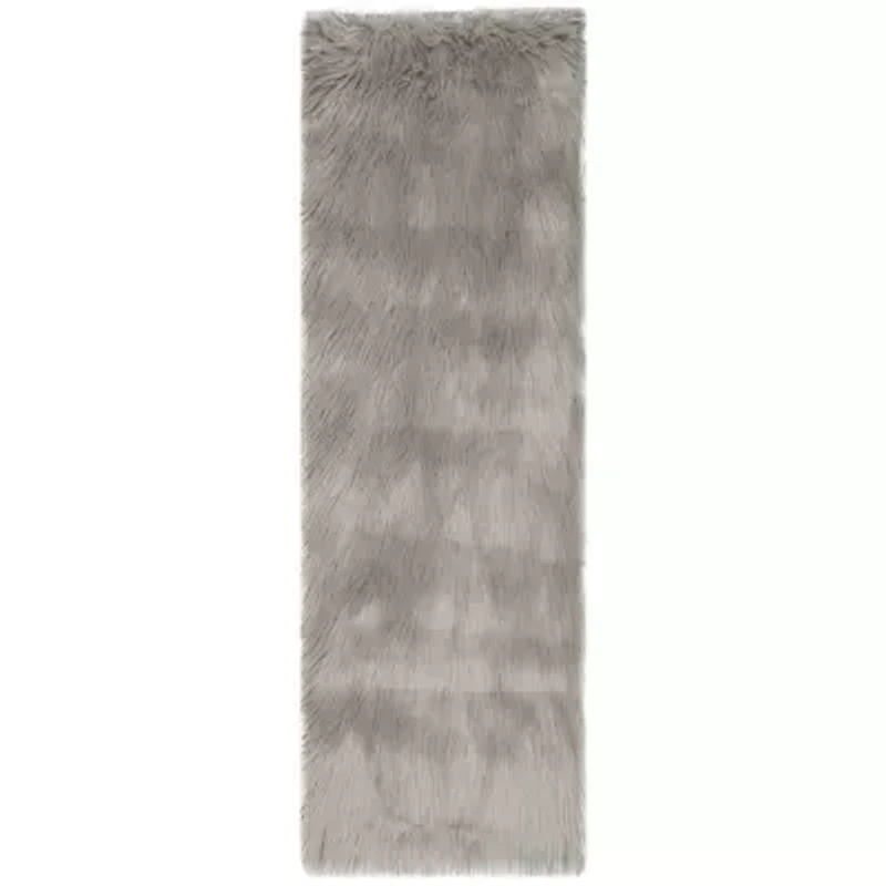 Safavieh Clarisse Solid Rectangular Runner