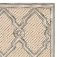 Safavieh Linden Collection Mark Geometric Runner Rug