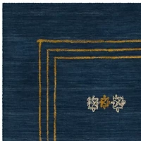 Safavieh Himalaya Collection Patrick Border Area Rug