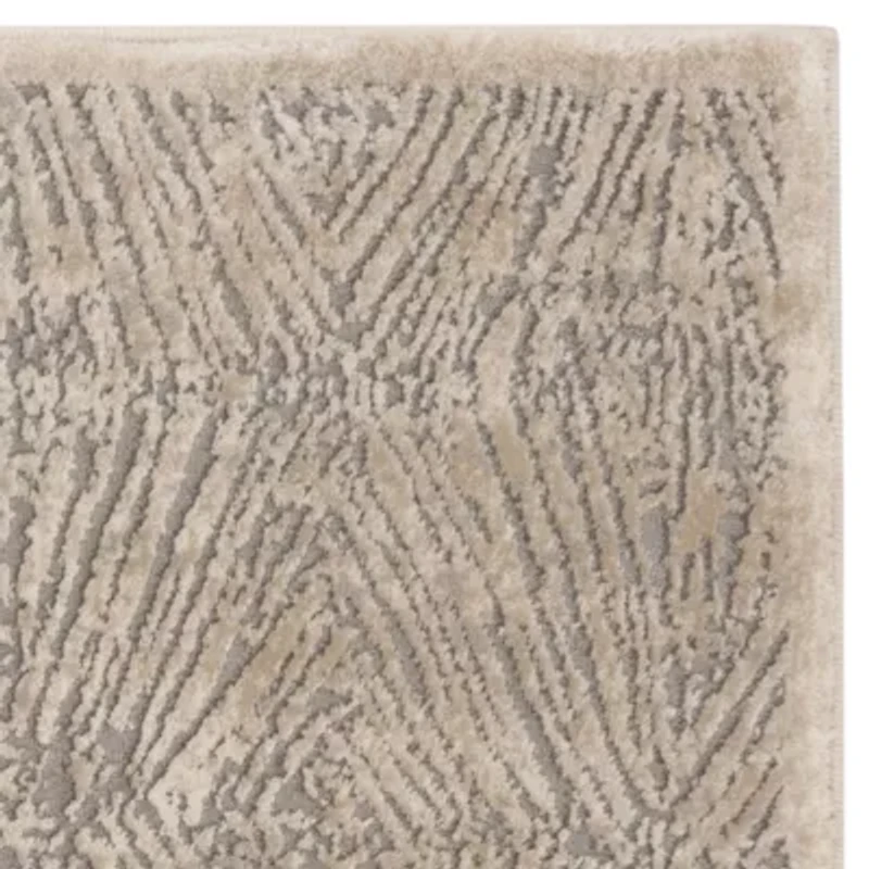 Safavieh Meadow Collection Felicity Abstract Runner Rug