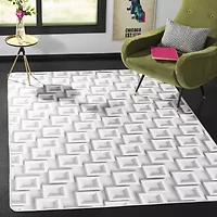 Safavieh Daytona Collection Calleigh Geometric Area Rug