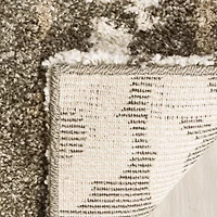 Safavieh Shag Collection Tristen Floral Runner Rug