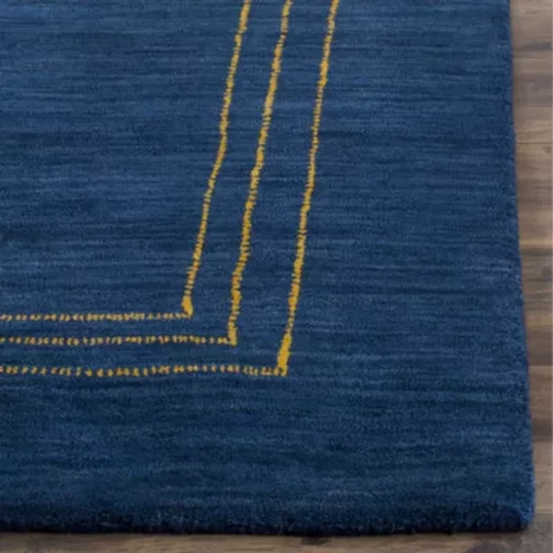Safavieh Himalaya Collection Patrick Border Area Rug