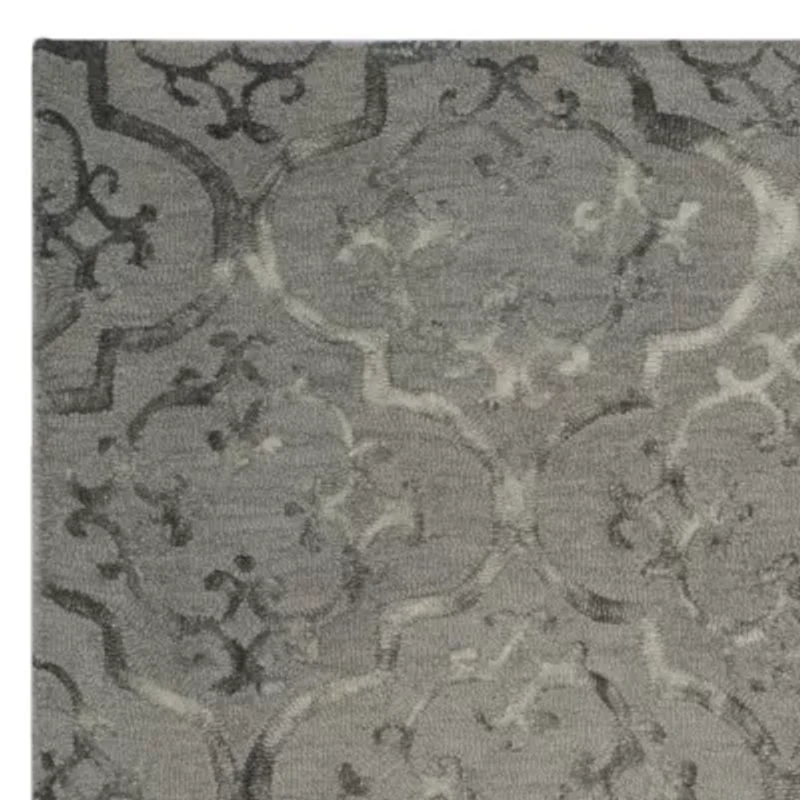 Safavieh Dip Dye Collection Aniyah Damask Area Rug