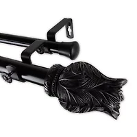 Rod Desyne Verda Double Curtain