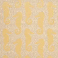 Safavieh Courtyard Collection Tris Animal Indoor/Outdoor Area Rug
