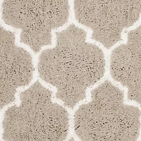 Safavieh Toronto Shag Collection Nanda Geometric Area Rug