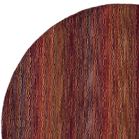 Safavieh Himalaya Collection Lysette Striped Round Area Rug