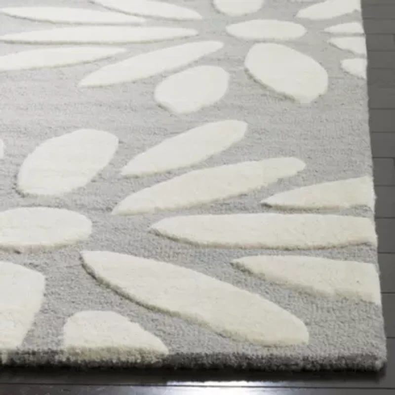 Safavieh Kids Collection Maras Floral Area Rug