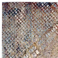 Safavieh Monray Collection Boyce Geometric Round Area Rug