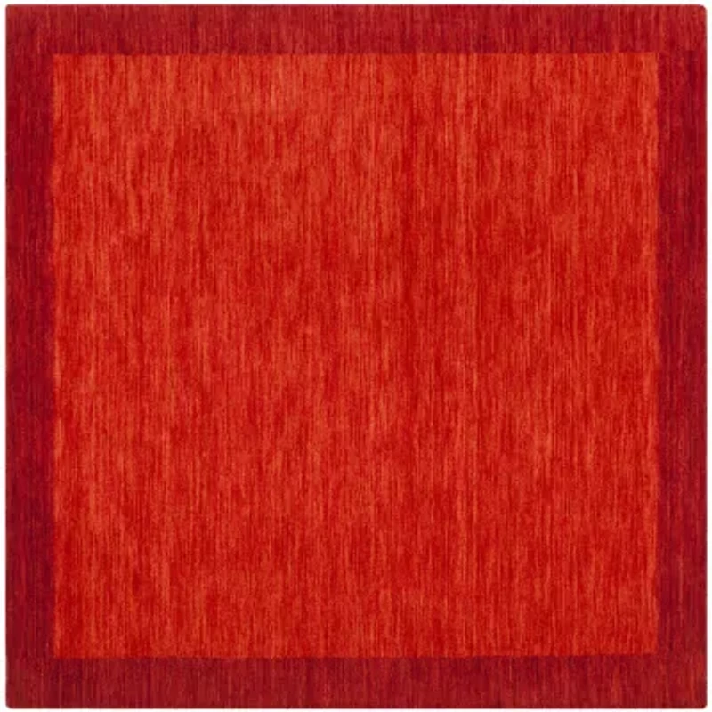 Safavieh Himalaya Collection Hannan Solid Square Area Rug