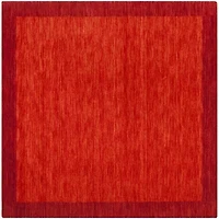 Safavieh Himalaya Collection Hannan Solid Square Area Rug