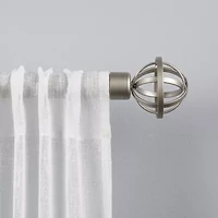 Exclusive Home Curtains Jetson 1 Adjustable Curtain Rod