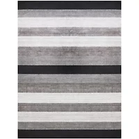 Amer Rugs Blend AB Hand-Woven Wool and Viscose Rug