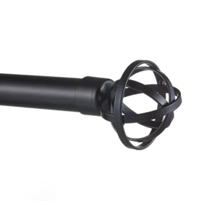 Exclusive Home Curtains Jetson 1 Adjustable Curtain Rod