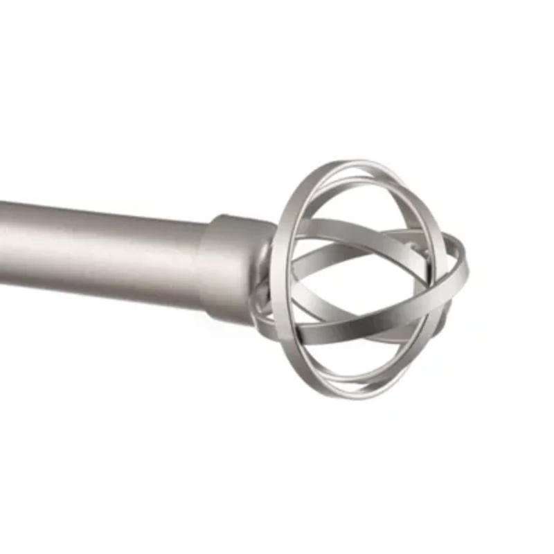 Exclusive Home Curtains Jetson 1 Adjustable Curtain Rod
