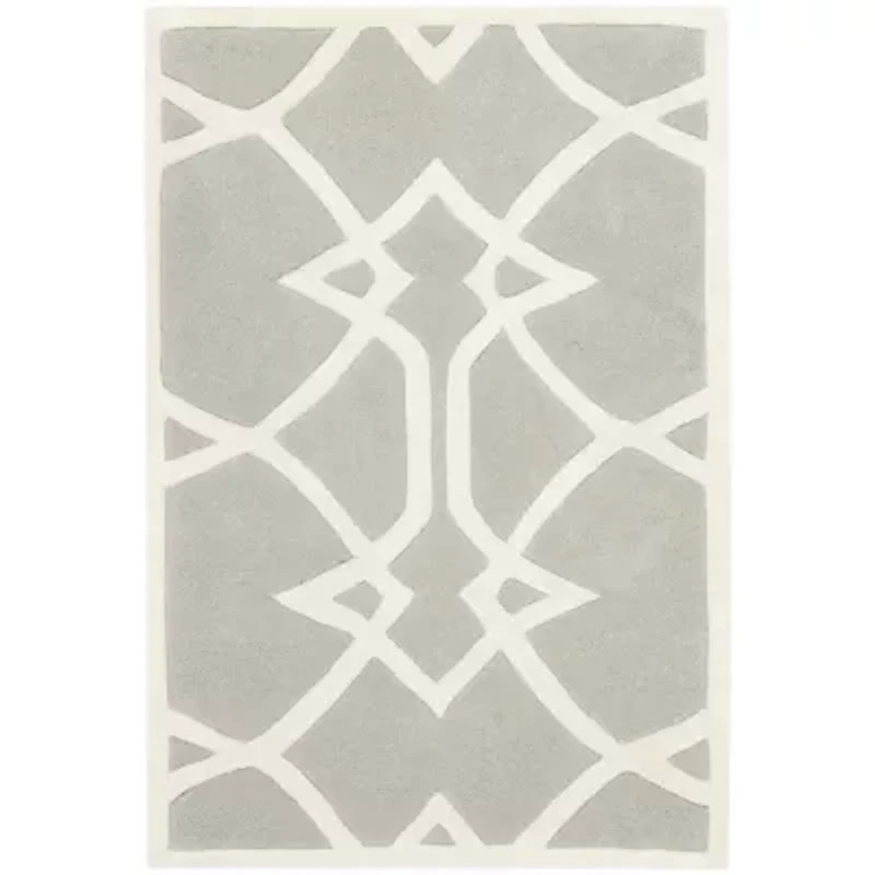 Safavieh Capri Collection Cindra Geometric Area Rug