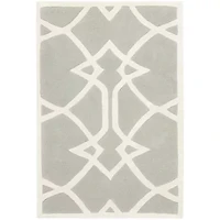 Safavieh Capri Collection Cindra Geometric Area Rug