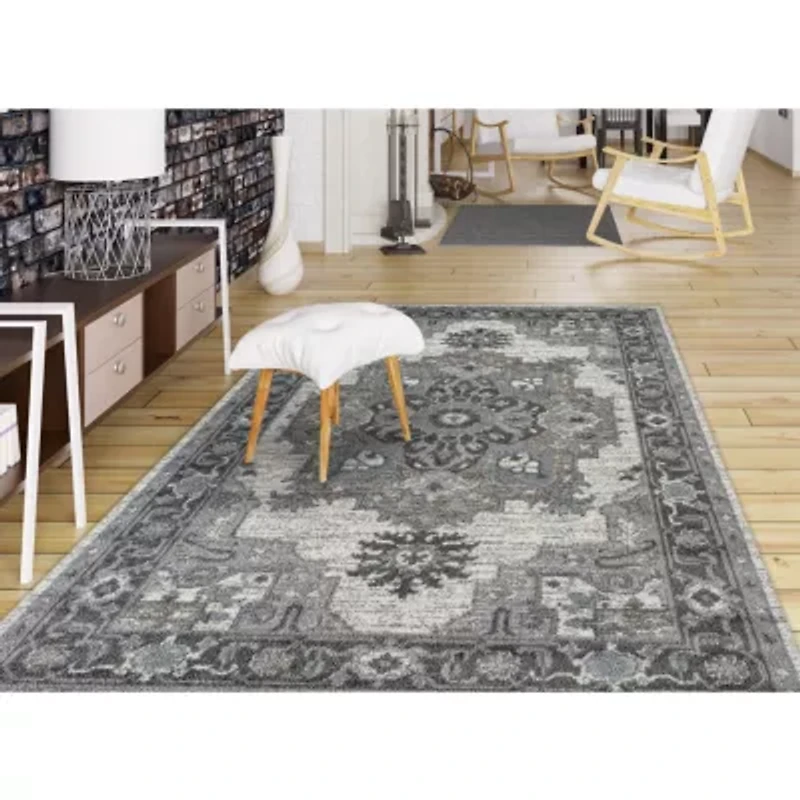 Amer Rugs Alexandria AE Indoor Rectangular Area Rug