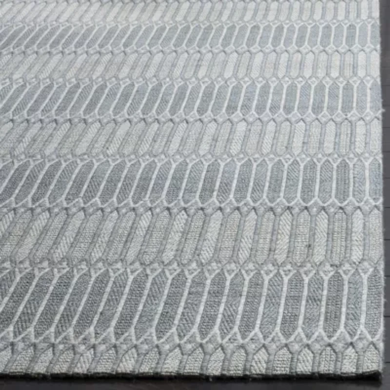 Safavieh Marbella Collection Earnestine Geometric Area Rug