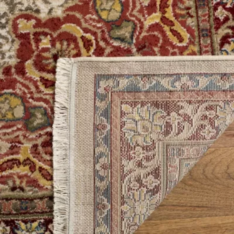 Safavieh Kashan Collection Joyce Oriental Area Rug