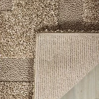 Safavieh Shag Collection Smith Solid Runner Rug