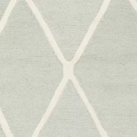 Safavieh Kids Collection Paolo Geometric Runner Rug