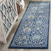 Safavieh Maybelle Medallion Rectangular Runner