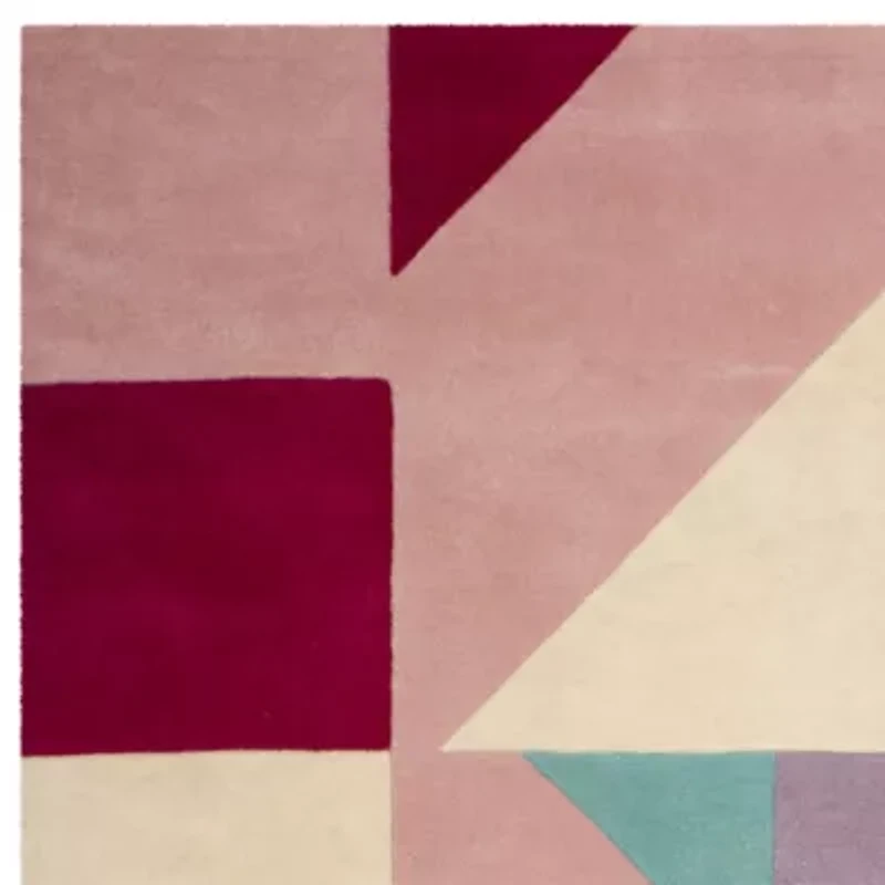 Safavieh Aimee Abstract Hand Tufted Rectangular Rugs
