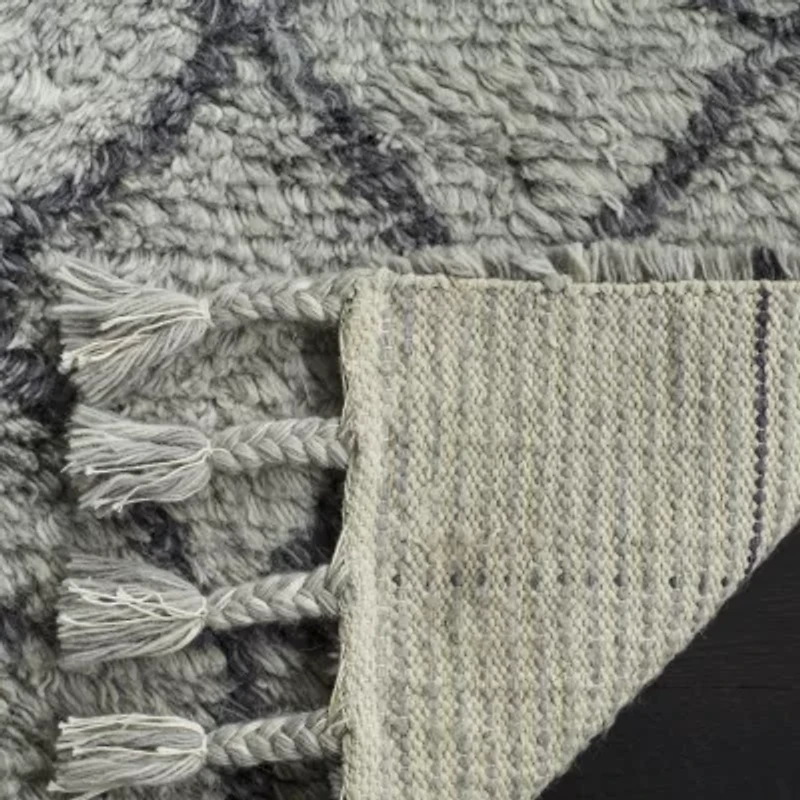 Safavieh Casablanca Collection Fechin Geometric Area Rug