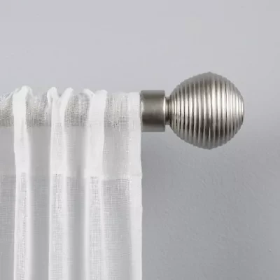 Exclusive Home Curtains Modern Layer 1 Adjustable Curtain Rod