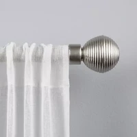 Exclusive Home Curtains Modern Layer 1 Adjustable Curtain Rod
