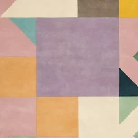 Safavieh Aimee Abstract Hand Tufted Rectangular Rugs