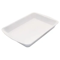 Range Kleen Ceramabake 9x13 Roaster Pan Non-Stick 9" X 13" Loaf Pan