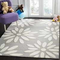 Safavieh Kids Collection Maras Floral Area Rug