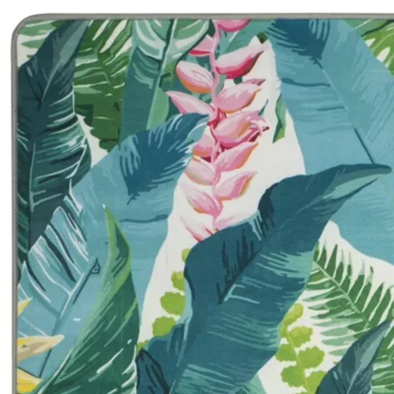Safavieh Daytona Collection Karena Floral Area Rug