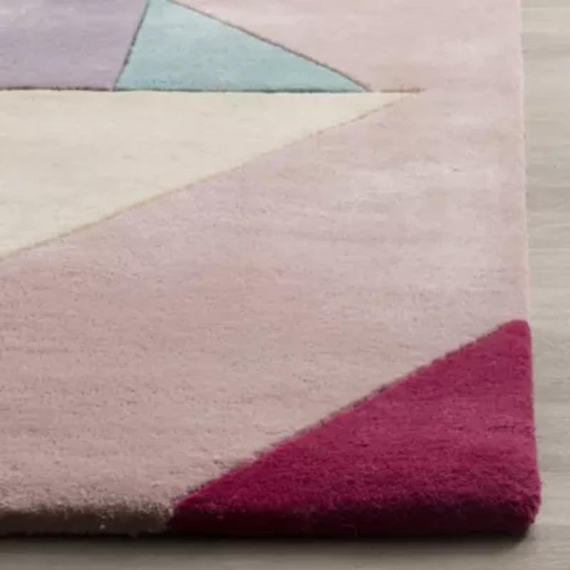 Safavieh Aimee Abstract Hand Tufted Rectangular Rugs