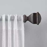 Exclusive Home Curtains Napoleon 1 Adjustable Curtain Rod