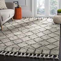 Safavieh Casablanca Collection Fechin Geometric Area Rug