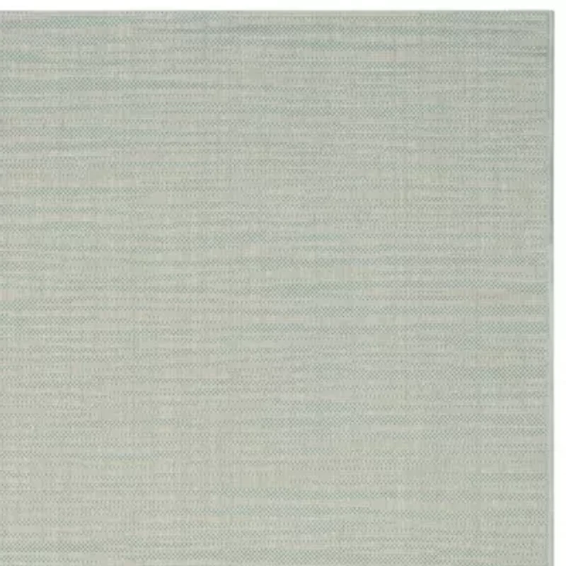 Safavieh Courtyard Collection Tama Geometric Indoor/Outdoor Area Rug