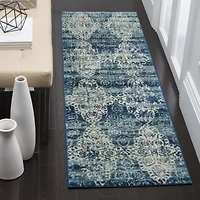 Safavieh Seanna Geometric Rectangular Runner