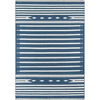 Erin Gates By Momeni Billings Geometric Indoor Rectangular Accent Rug
