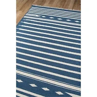 Erin Gates By Momeni Billings Geometric Indoor Rectangular Accent Rug